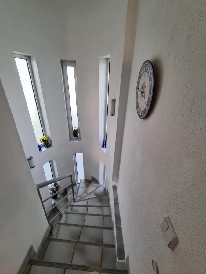 Wonderful House With Private Garden Βίλα Φλογητά Εξωτερικό φωτογραφία