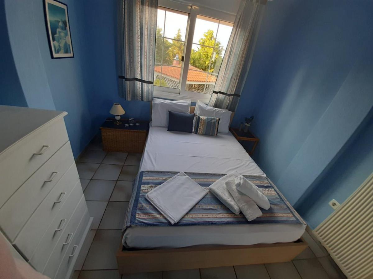 Wonderful House With Private Garden Βίλα Φλογητά Εξωτερικό φωτογραφία