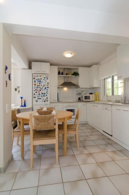 Wonderful House With Private Garden Βίλα Φλογητά Εξωτερικό φωτογραφία