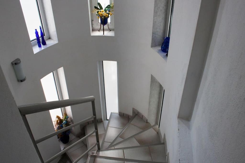Wonderful House With Private Garden Βίλα Φλογητά Εξωτερικό φωτογραφία