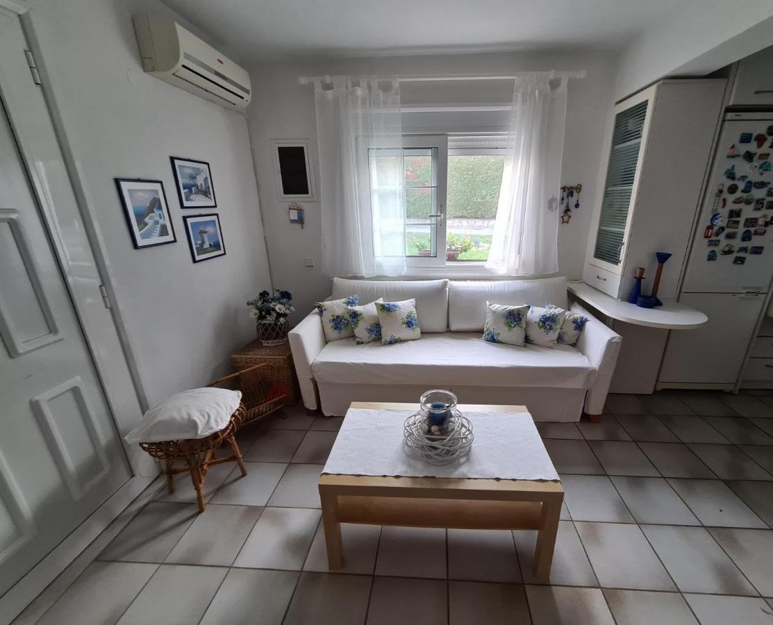 Wonderful House With Private Garden Βίλα Φλογητά Εξωτερικό φωτογραφία