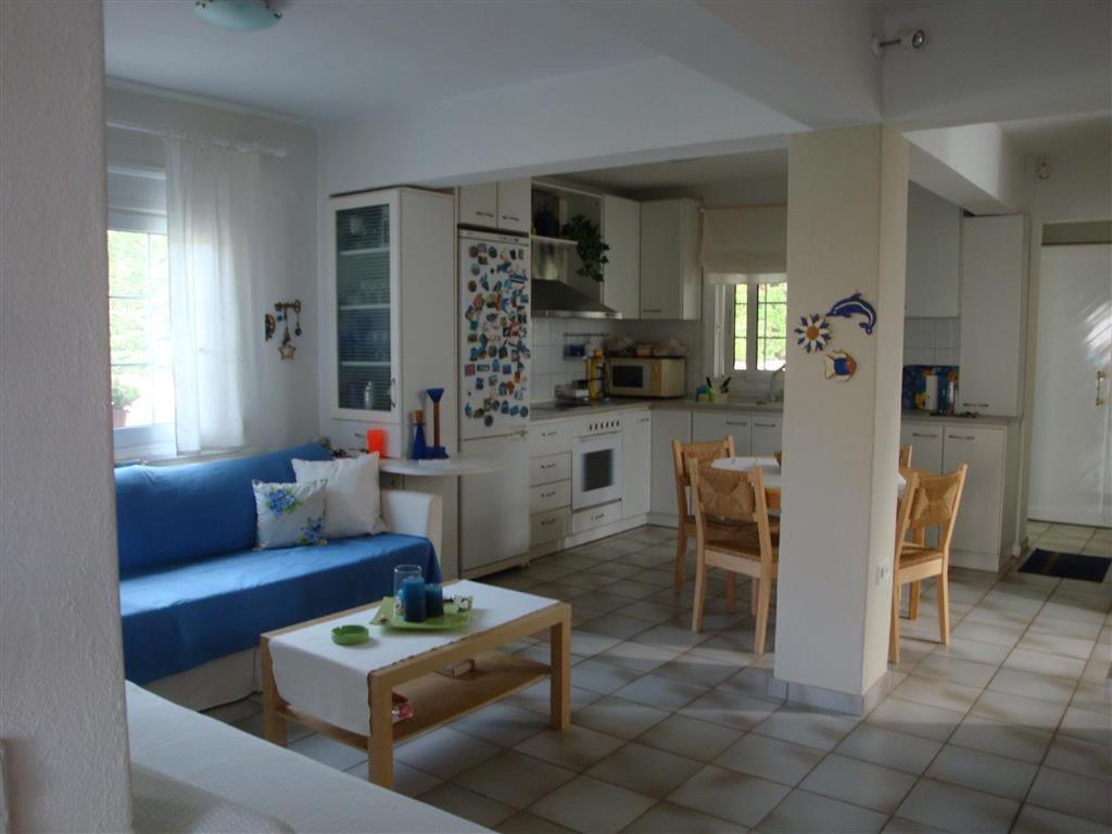 Wonderful House With Private Garden Βίλα Φλογητά Εξωτερικό φωτογραφία