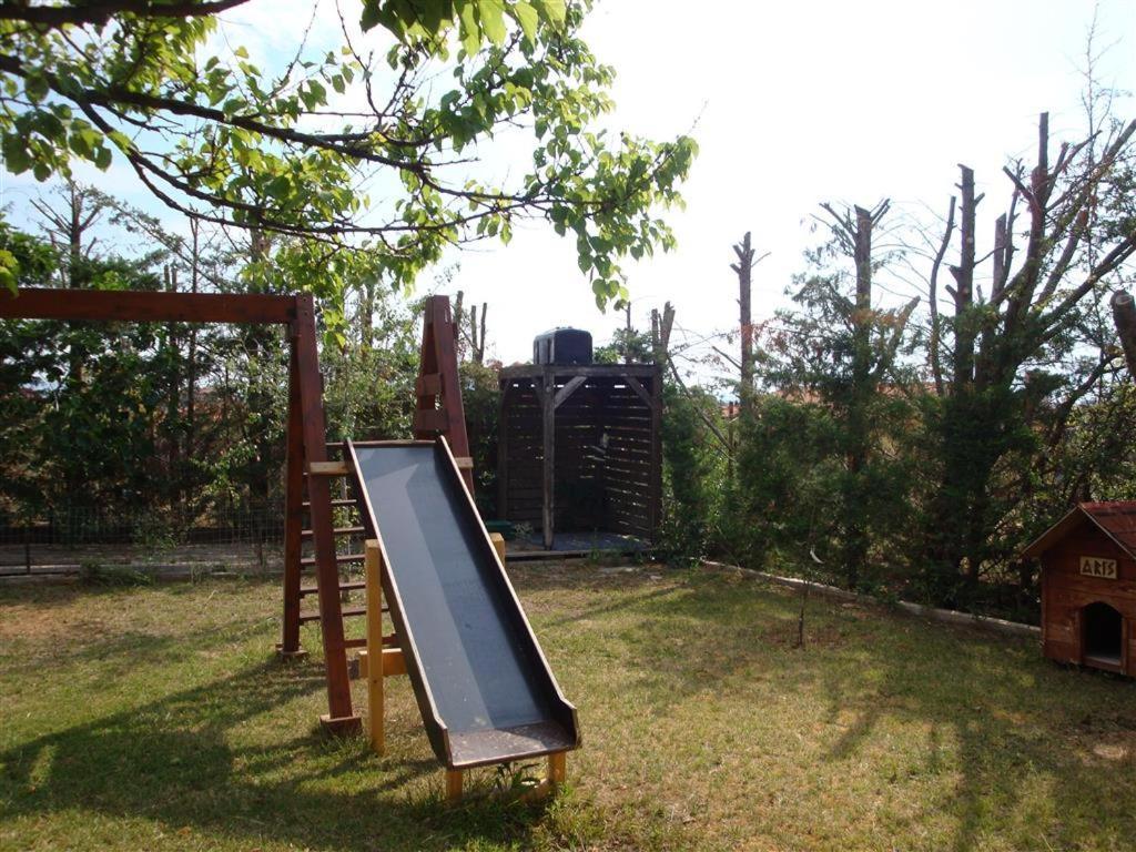 Wonderful House With Private Garden Βίλα Φλογητά Εξωτερικό φωτογραφία