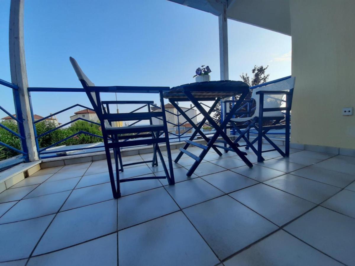 Wonderful House With Private Garden Βίλα Φλογητά Εξωτερικό φωτογραφία