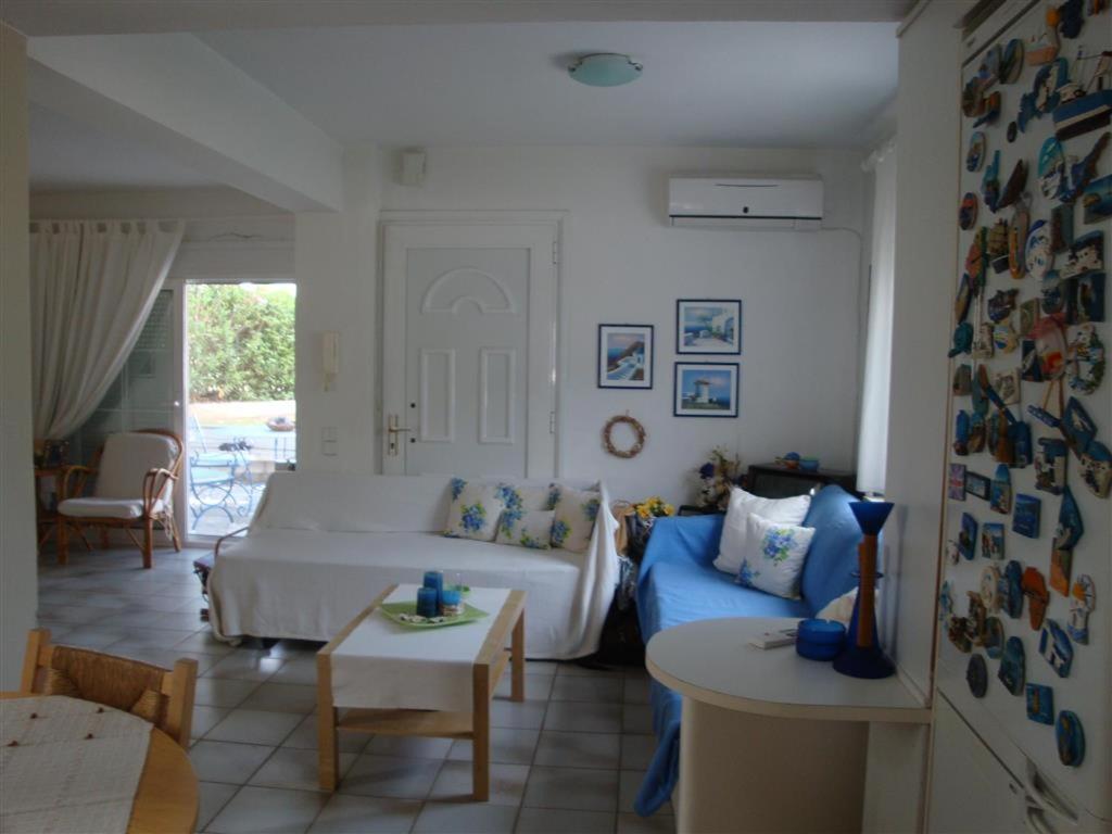 Wonderful House With Private Garden Βίλα Φλογητά Εξωτερικό φωτογραφία