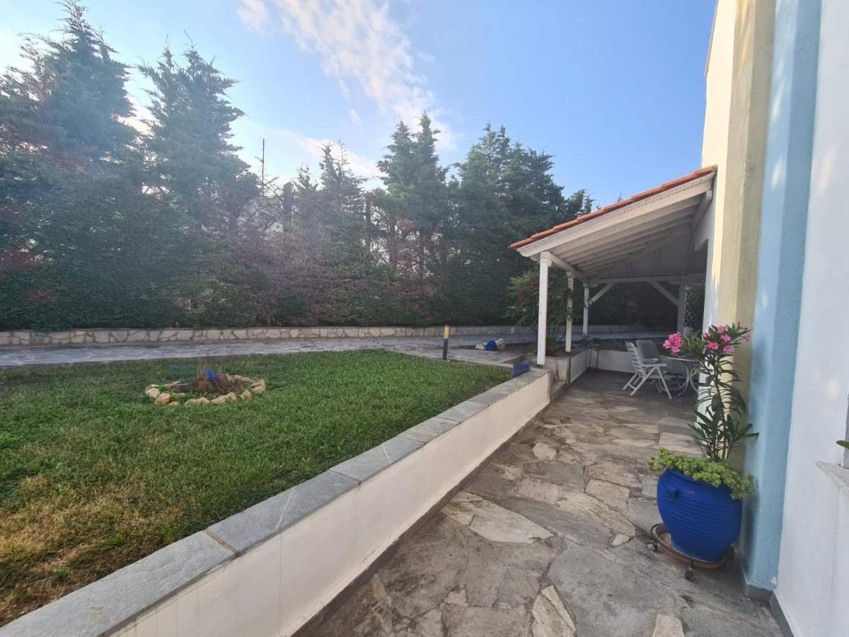 Wonderful House With Private Garden Βίλα Φλογητά Εξωτερικό φωτογραφία